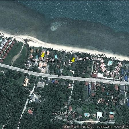 Laguna Pool Ban Bang Po Exterior photo